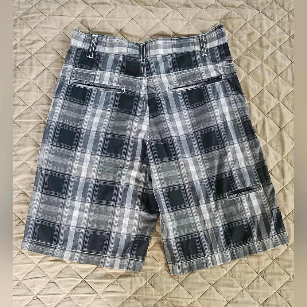 Boys size 14 shorts, brand is point zero, used